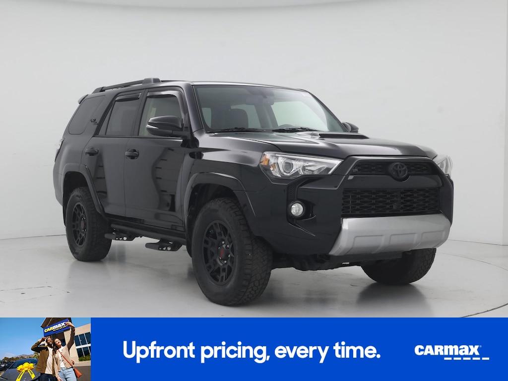 used 2019 Toyota 4Runner car, priced at $33,998