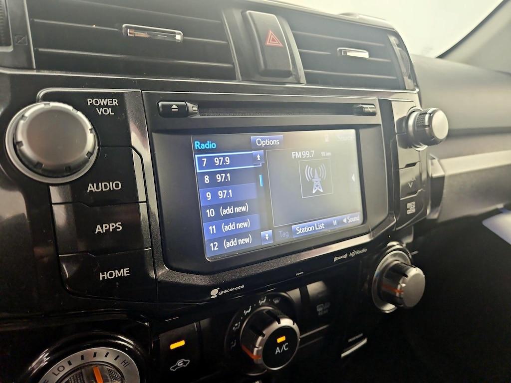 used 2019 Toyota 4Runner car, priced at $33,998