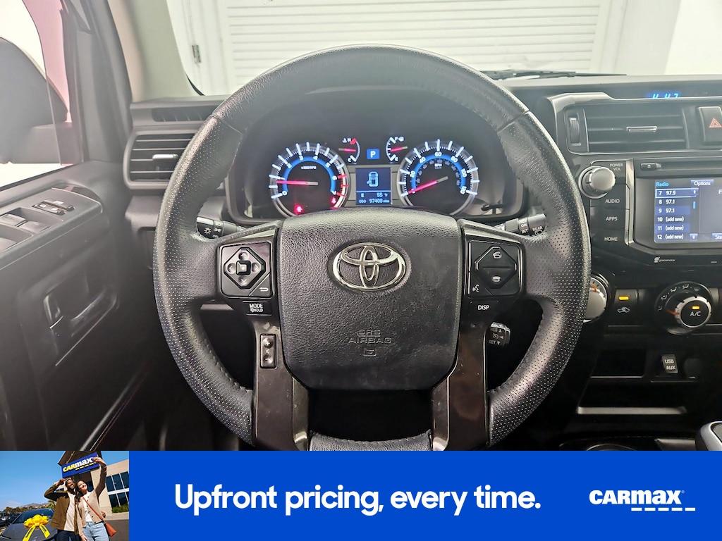 used 2019 Toyota 4Runner car, priced at $33,998