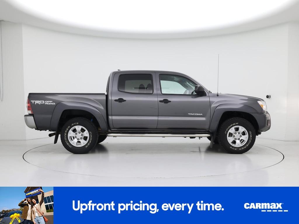 used 2014 Toyota Tacoma car, priced at $29,998