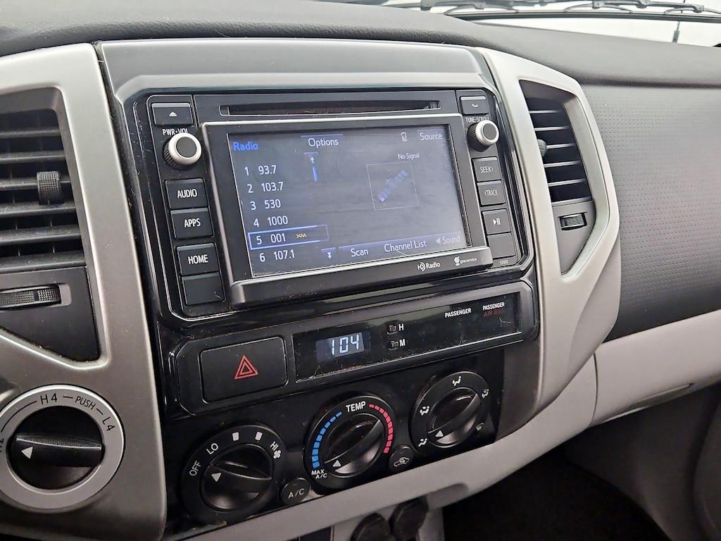 used 2014 Toyota Tacoma car, priced at $29,998