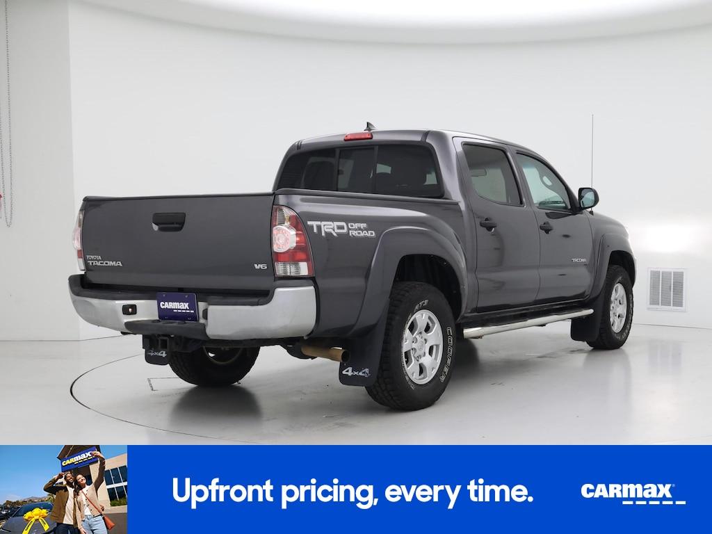 used 2014 Toyota Tacoma car, priced at $29,998