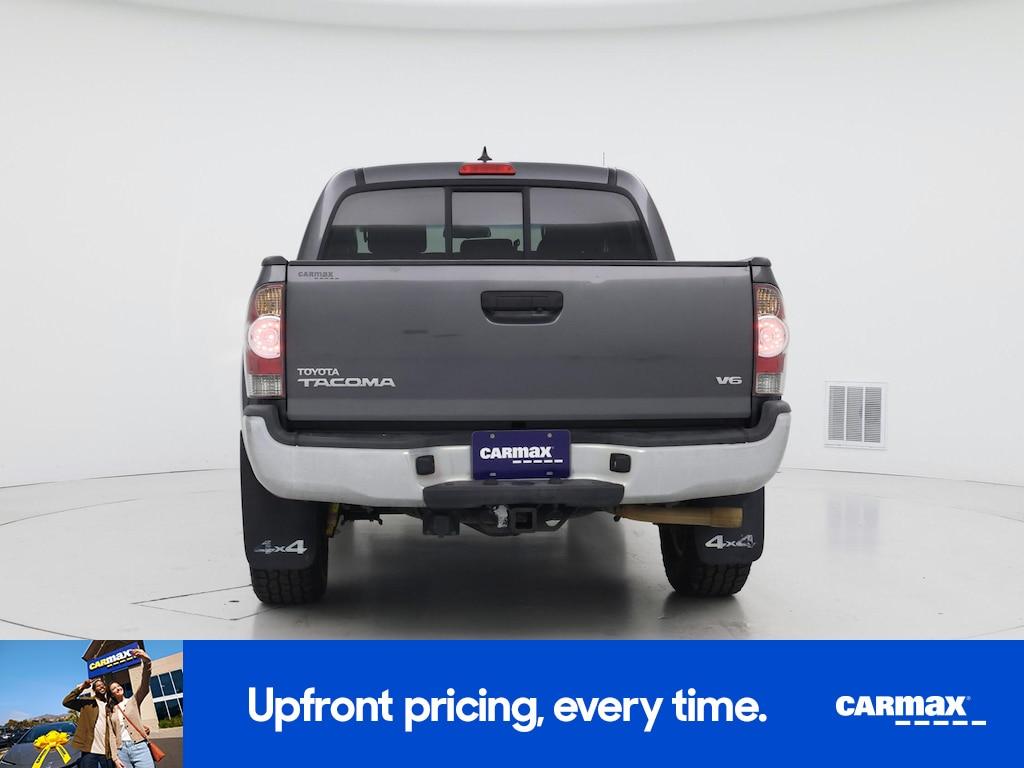 used 2014 Toyota Tacoma car, priced at $29,998