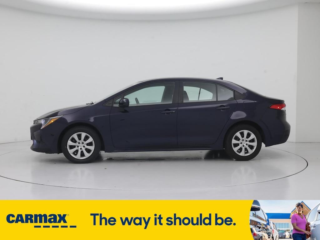 used 2022 Toyota Corolla car, priced at $19,998