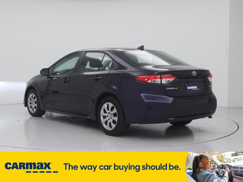 used 2022 Toyota Corolla car, priced at $19,998