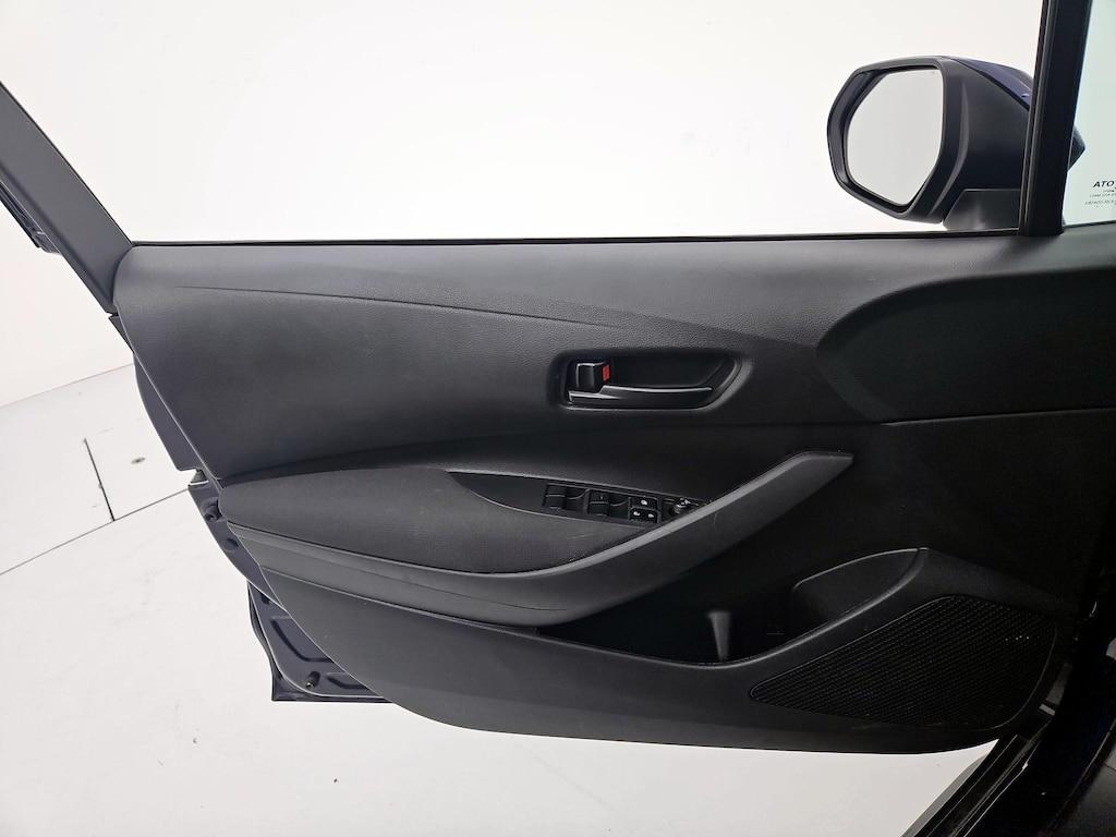 used 2022 Toyota Corolla car, priced at $19,998