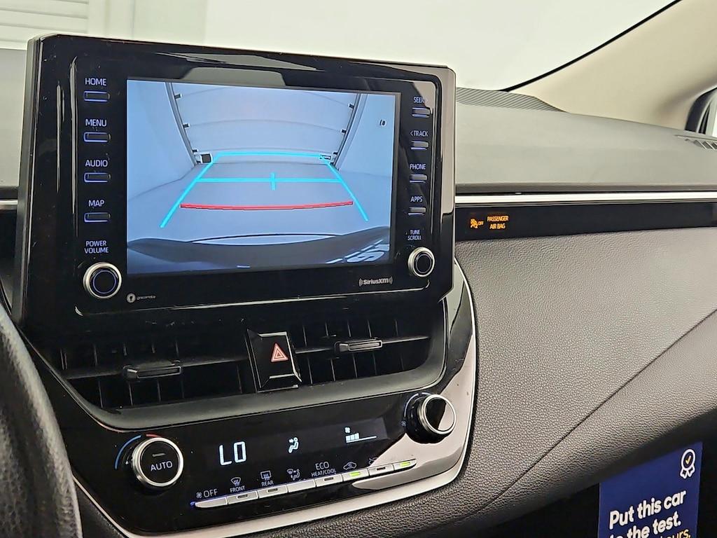 used 2022 Toyota Corolla car, priced at $19,998