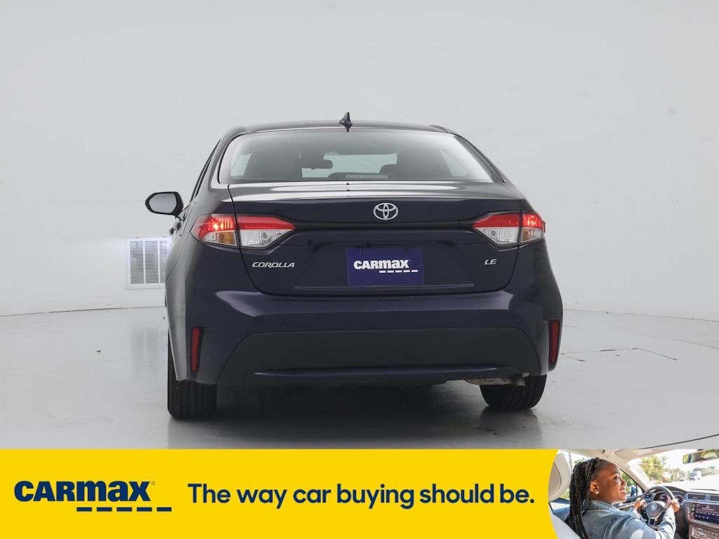 used 2022 Toyota Corolla car, priced at $19,998