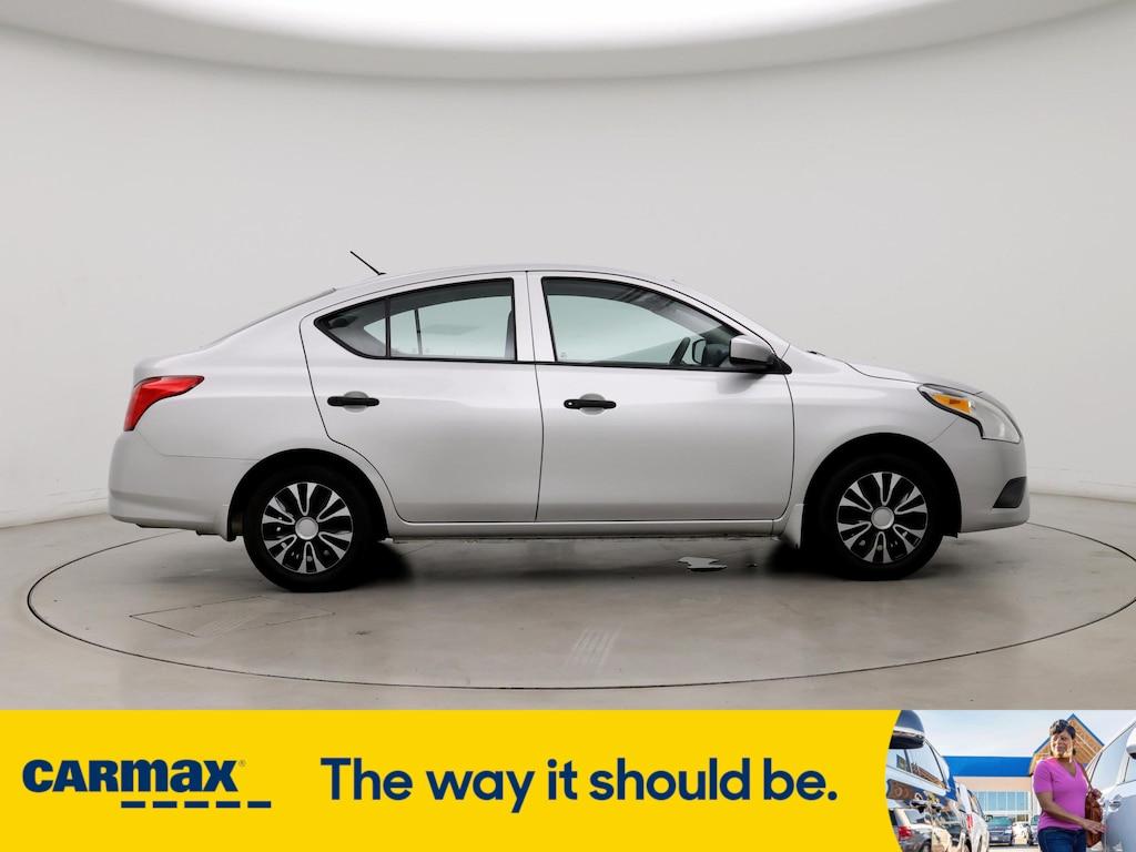 used 2017 Nissan Versa car, priced at $13,599