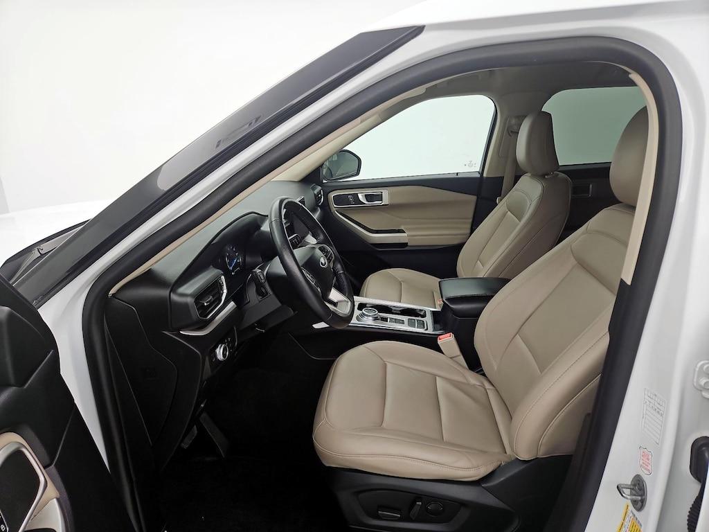 used 2023 Ford Explorer car, priced at $25,998