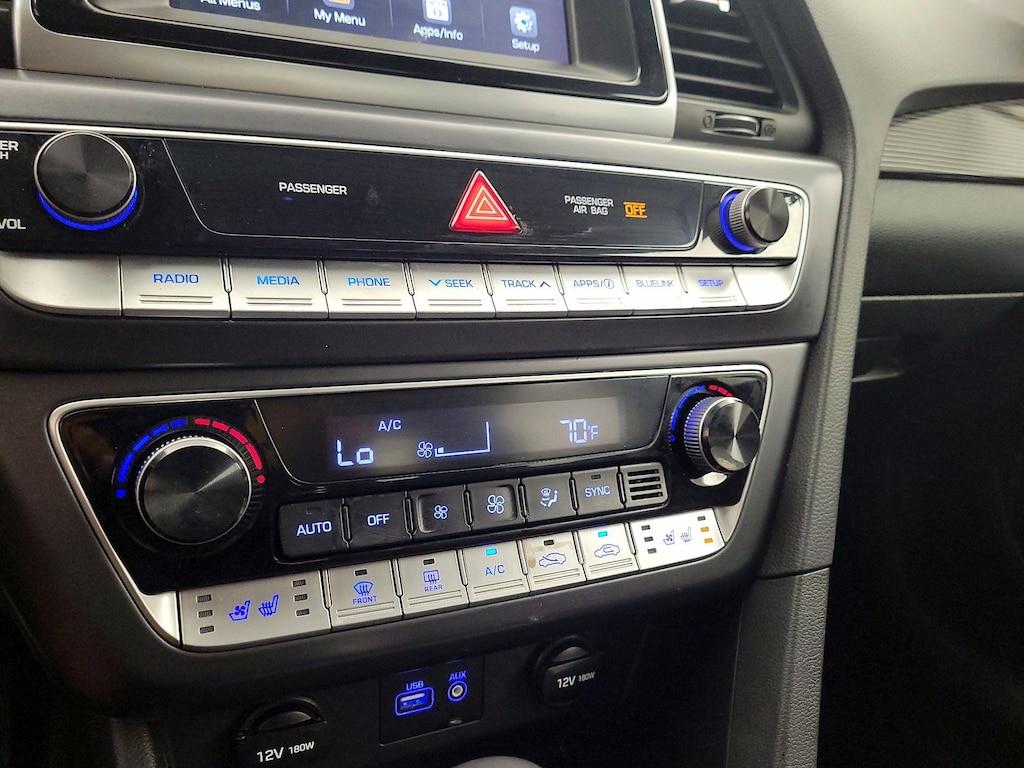 used 2018 Hyundai Sonata car, priced at $16,998