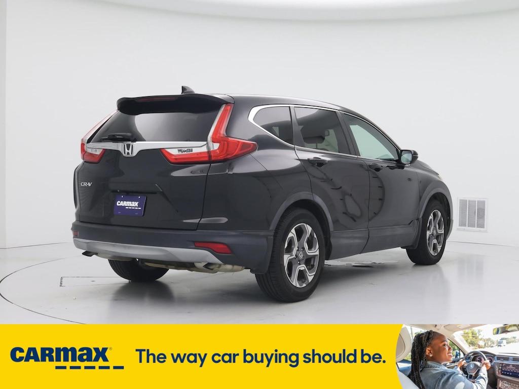 used 2017 Honda CR-V car, priced at $21,998