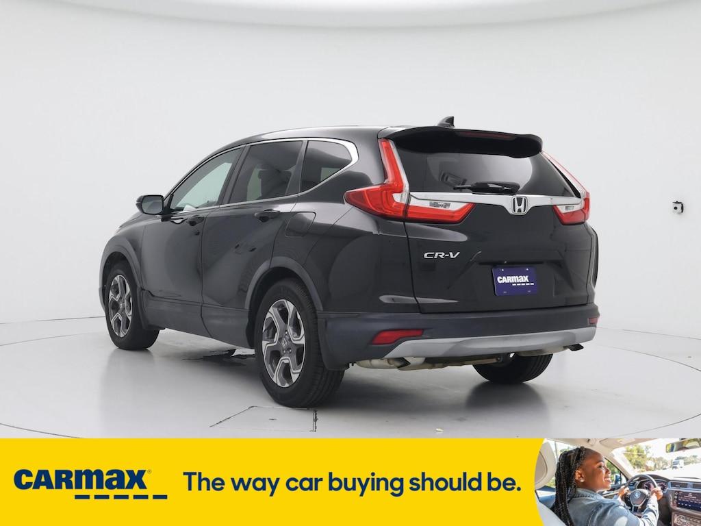 used 2017 Honda CR-V car, priced at $21,998