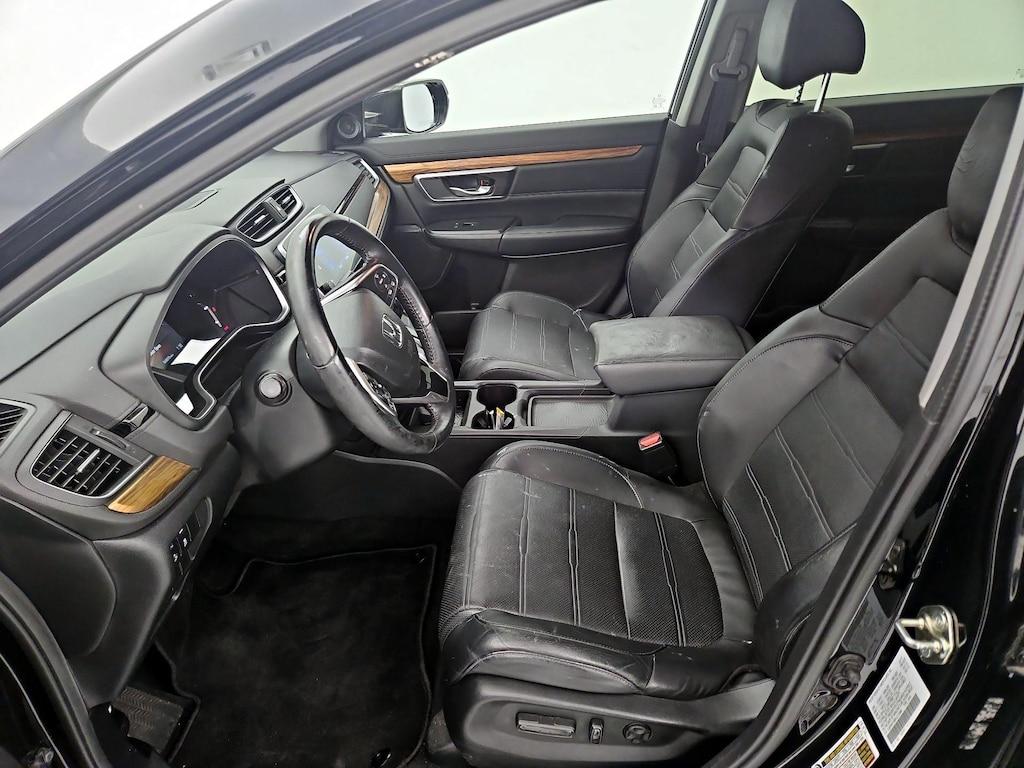 used 2017 Honda CR-V car, priced at $21,998