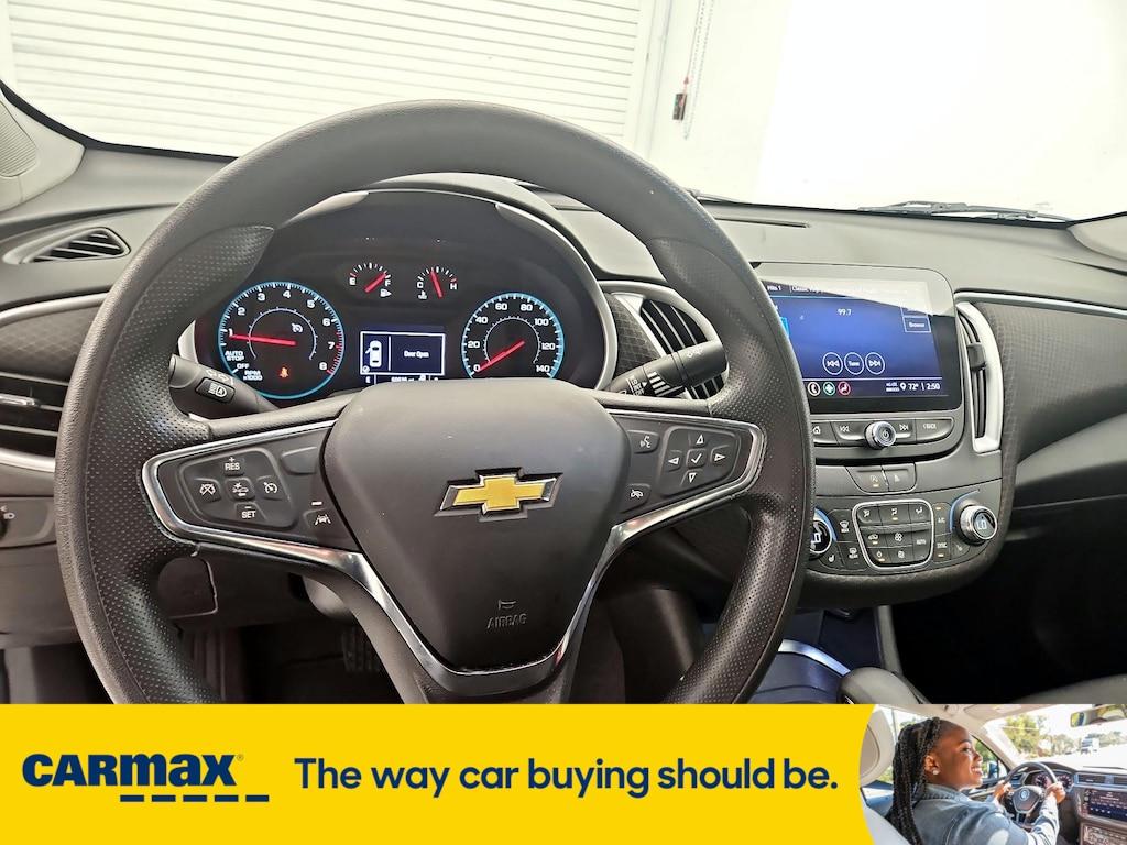 used 2023 Chevrolet Malibu car, priced at $21,998