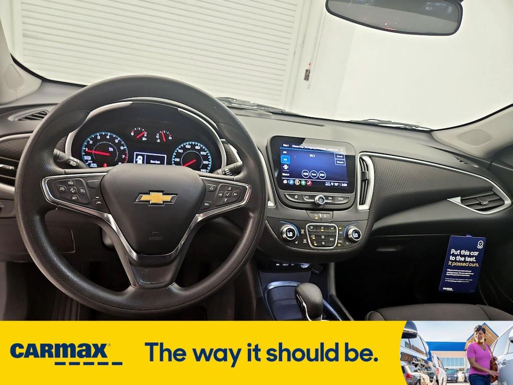 used 2023 Chevrolet Malibu car, priced at $21,998