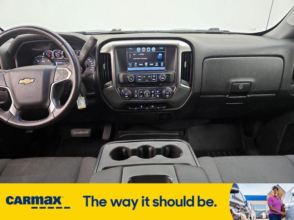 used 2017 Chevrolet Silverado 1500 car, priced at $27,998