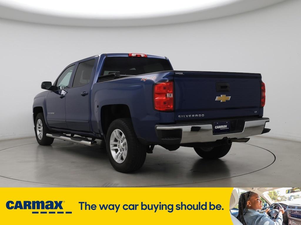used 2017 Chevrolet Silverado 1500 car, priced at $27,998