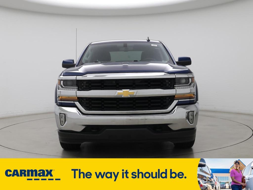 used 2017 Chevrolet Silverado 1500 car, priced at $27,998
