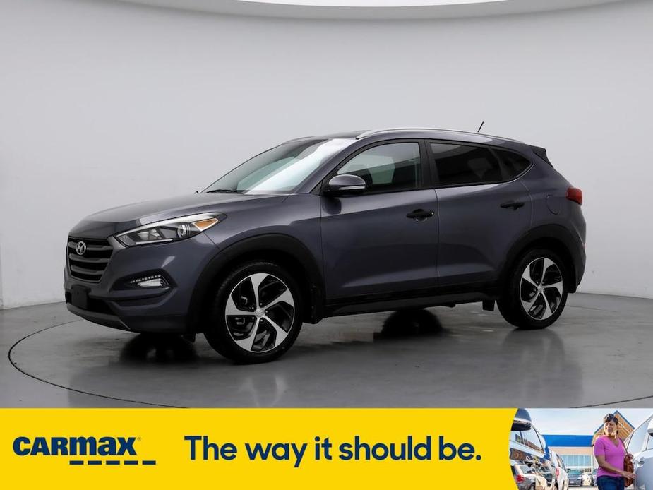 used 2016 Hyundai Tucson car, priced at $15,998