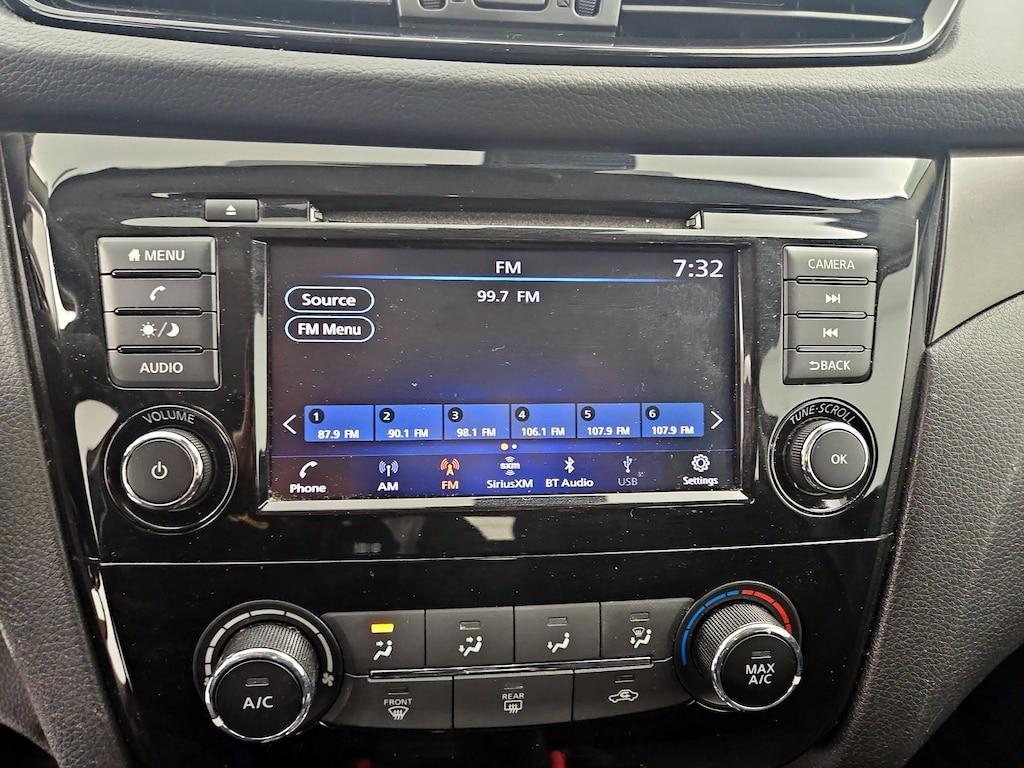 used 2020 Nissan Rogue Sport car, priced at $17,998