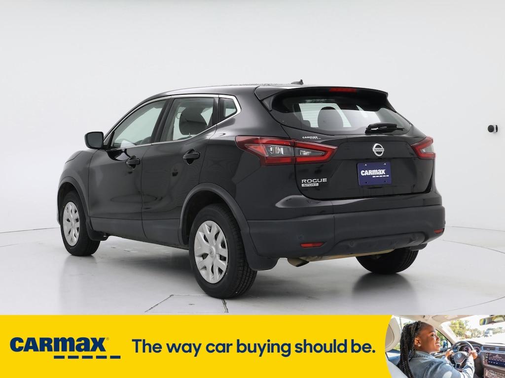 used 2020 Nissan Rogue Sport car, priced at $17,998
