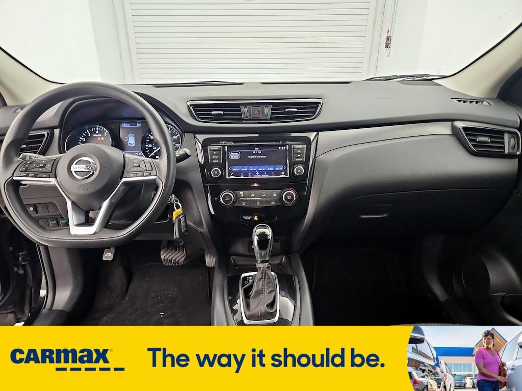 used 2020 Nissan Rogue Sport car, priced at $17,998