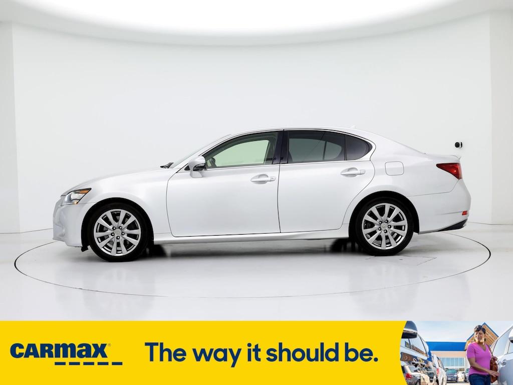 used 2013 Lexus GS 350 car, priced at $20,998