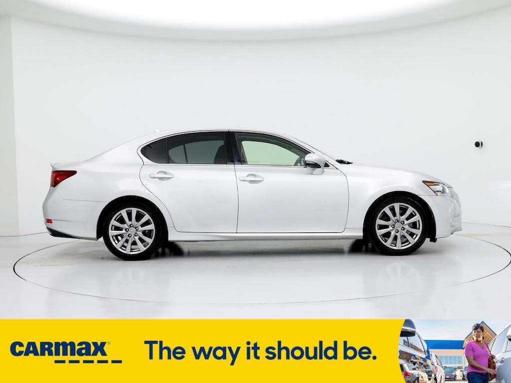 used 2013 Lexus GS 350 car, priced at $20,998