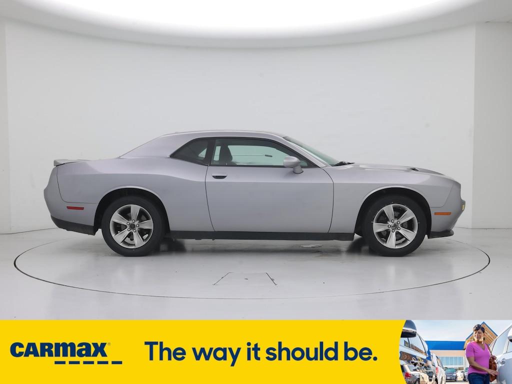 used 2018 Dodge Challenger car, priced at $20,998