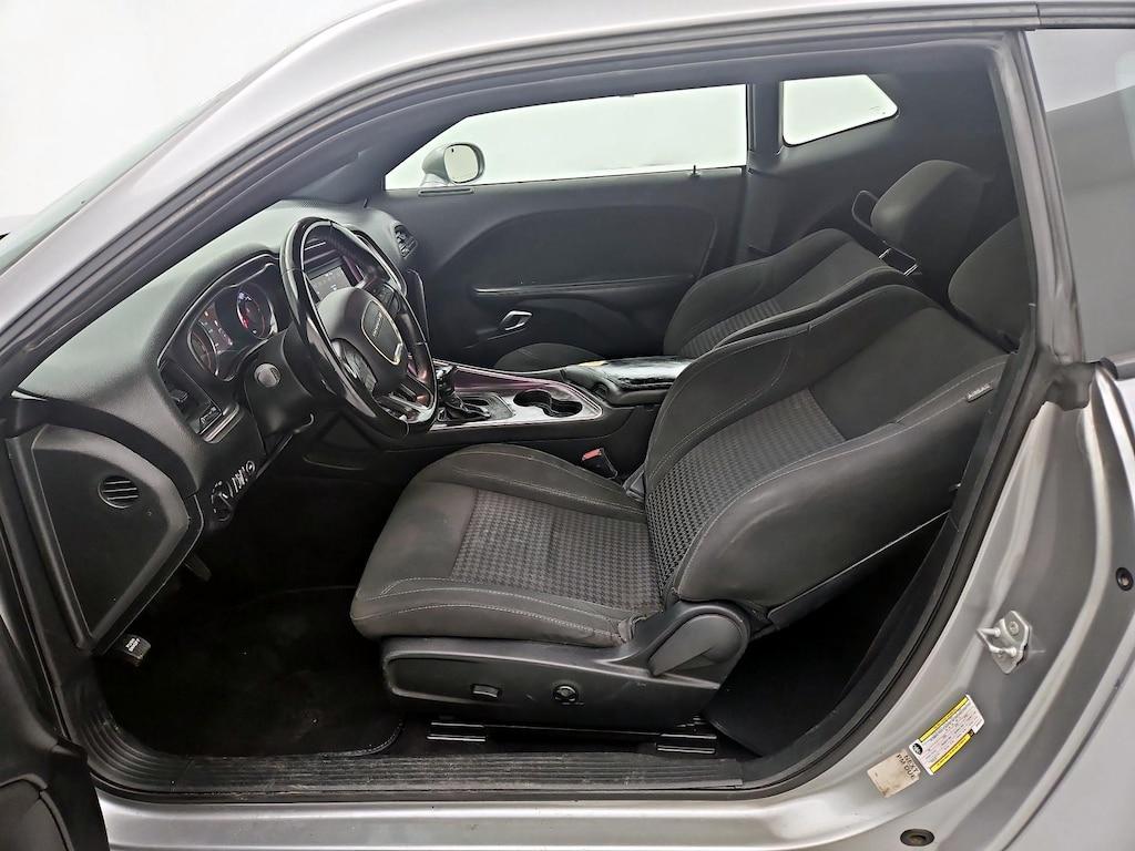 used 2018 Dodge Challenger car, priced at $20,998