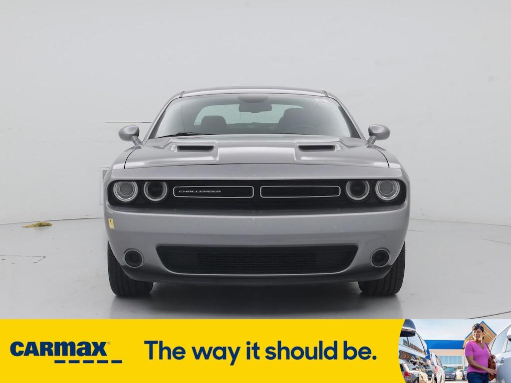 used 2018 Dodge Challenger car, priced at $20,998