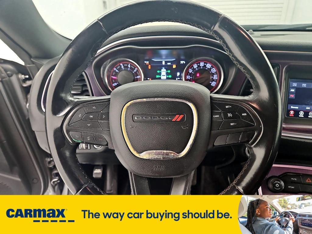used 2018 Dodge Challenger car, priced at $20,998