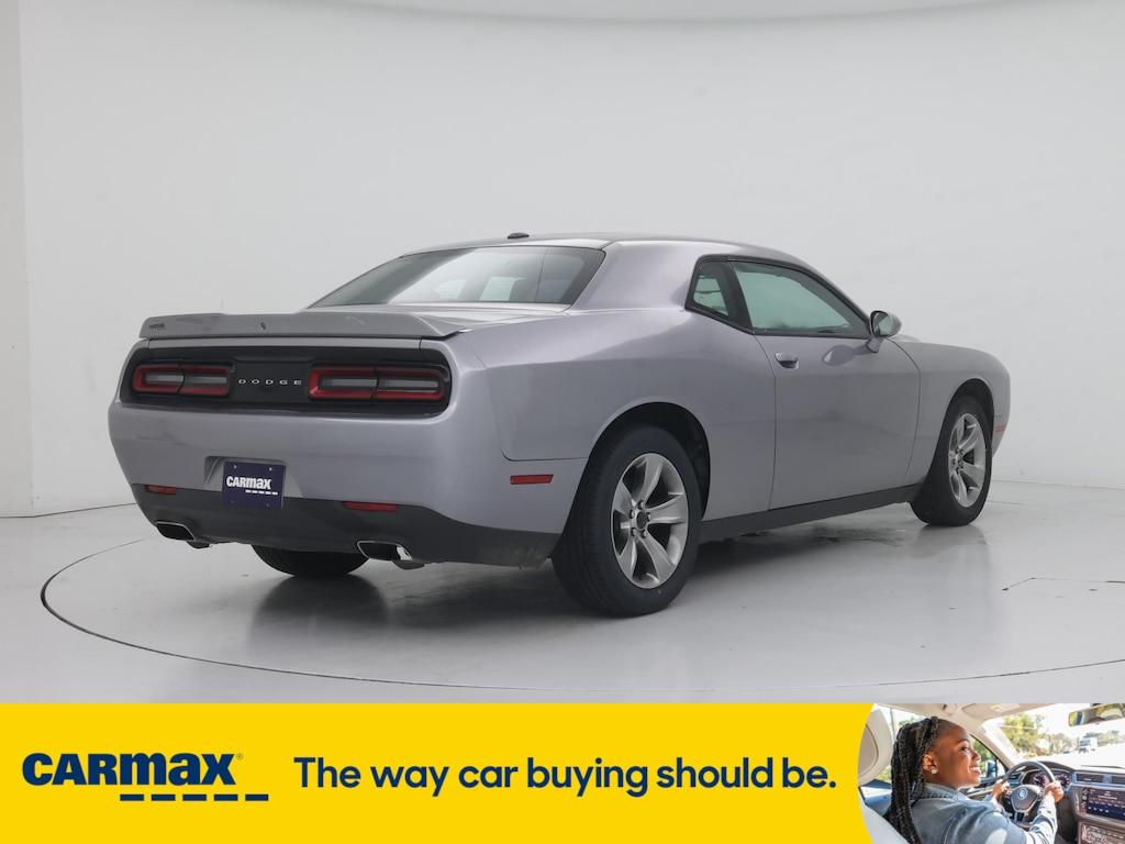 used 2018 Dodge Challenger car, priced at $20,998