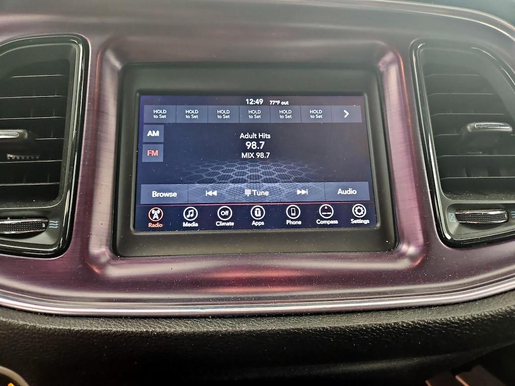 used 2018 Dodge Challenger car, priced at $20,998