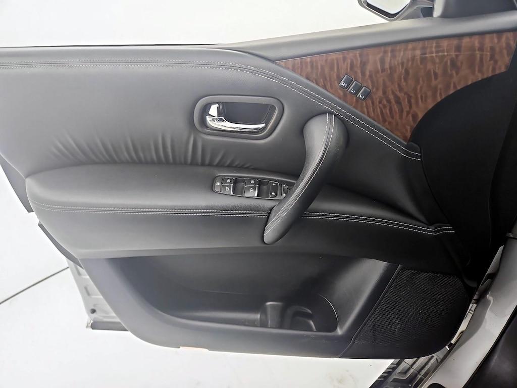 used 2019 Nissan Armada car, priced at $22,998