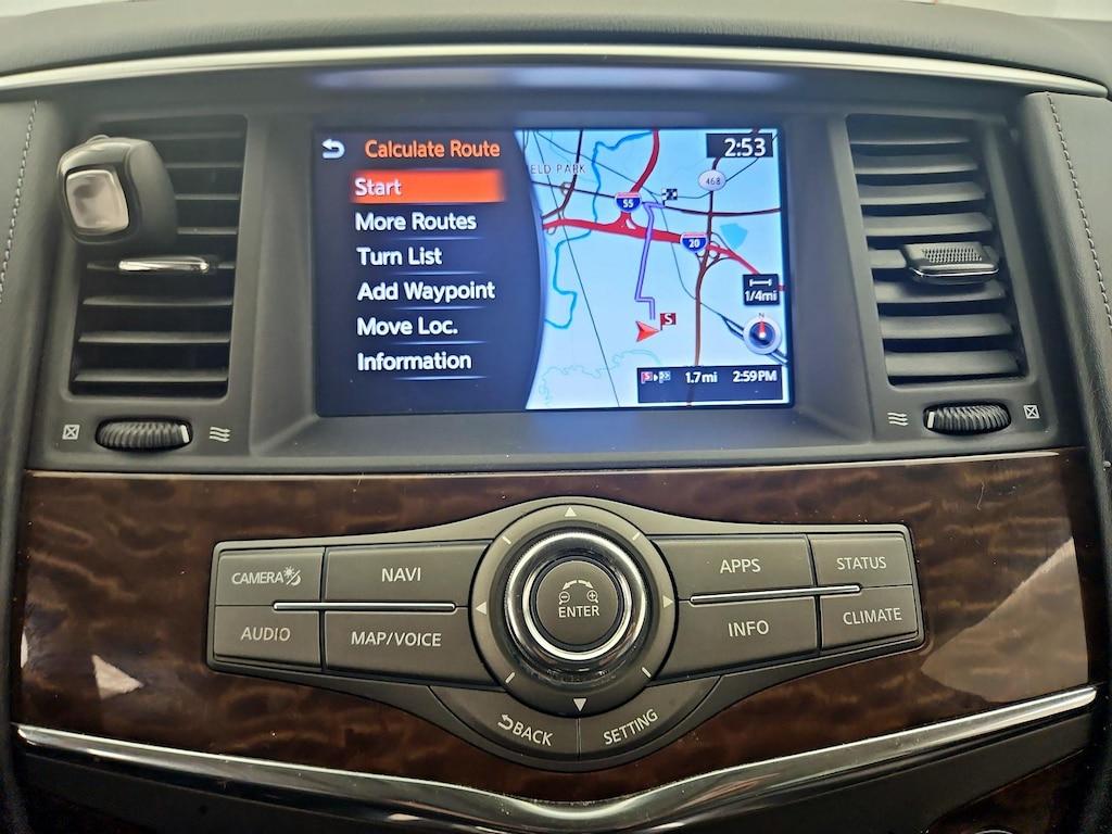 used 2019 Nissan Armada car, priced at $22,998