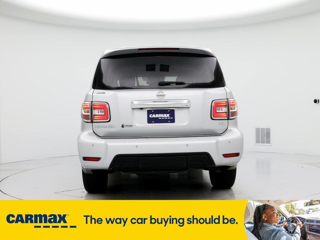 used 2019 Nissan Armada car, priced at $22,998