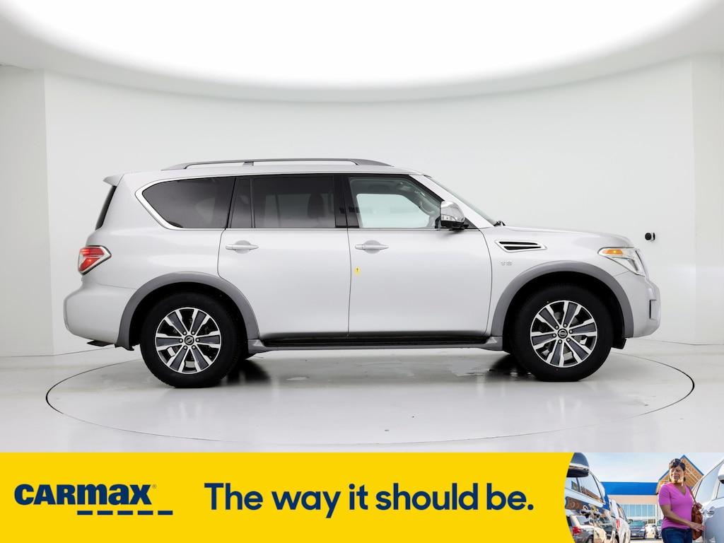 used 2019 Nissan Armada car, priced at $22,998