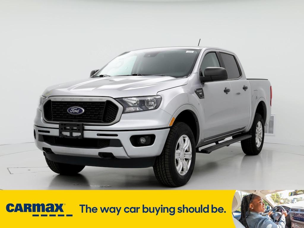 used 2020 Ford Ranger car, priced at $25,998