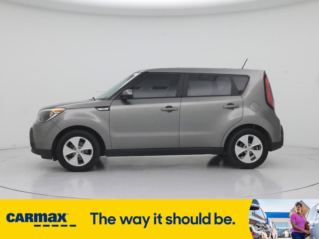 used 2016 Kia Soul car, priced at $11,998