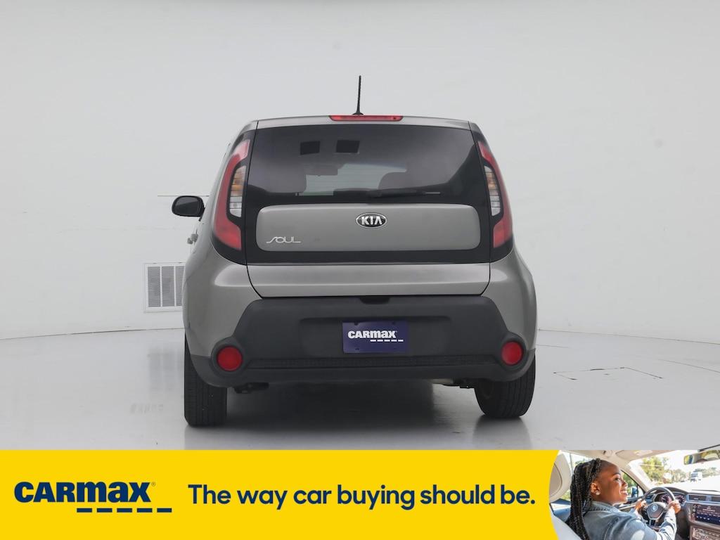 used 2016 Kia Soul car, priced at $11,998