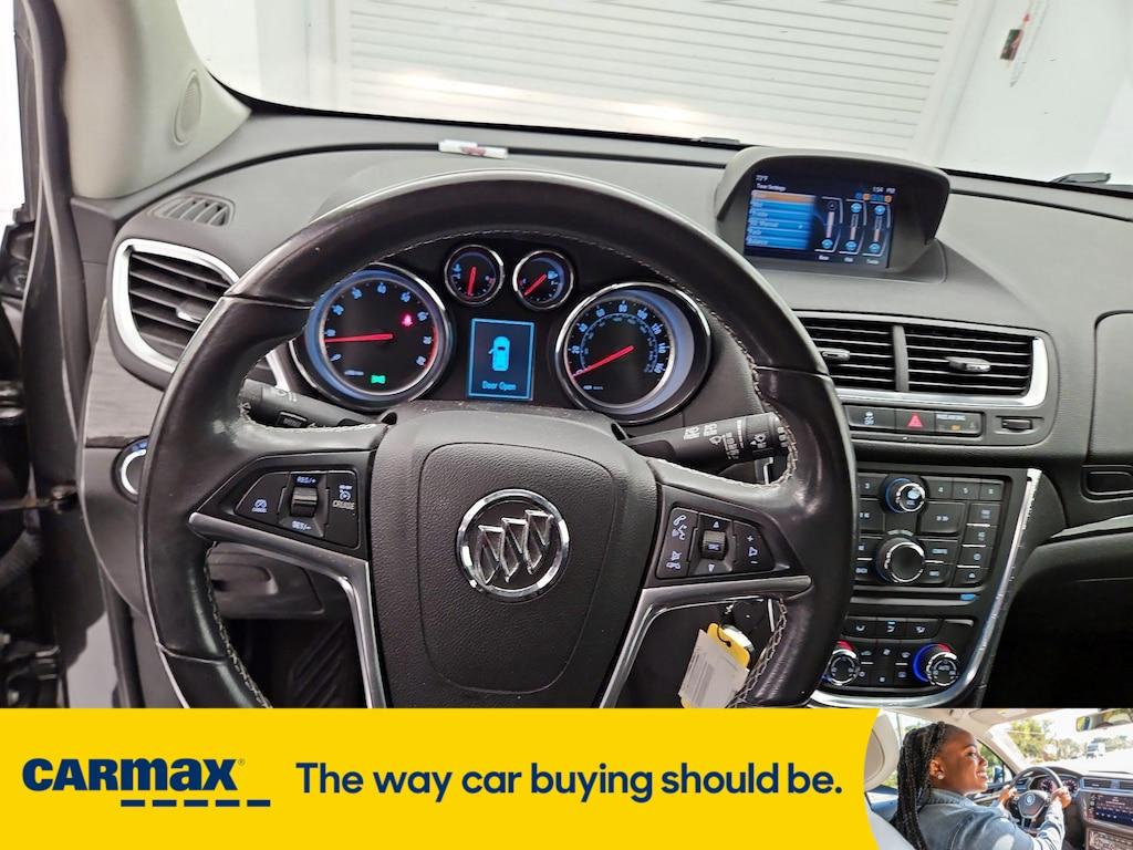 used 2016 Buick Encore car, priced at $15,998