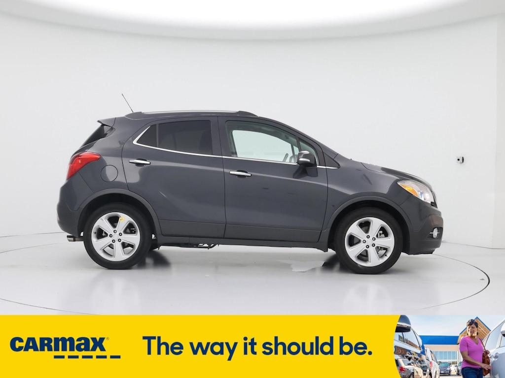 used 2016 Buick Encore car, priced at $15,998