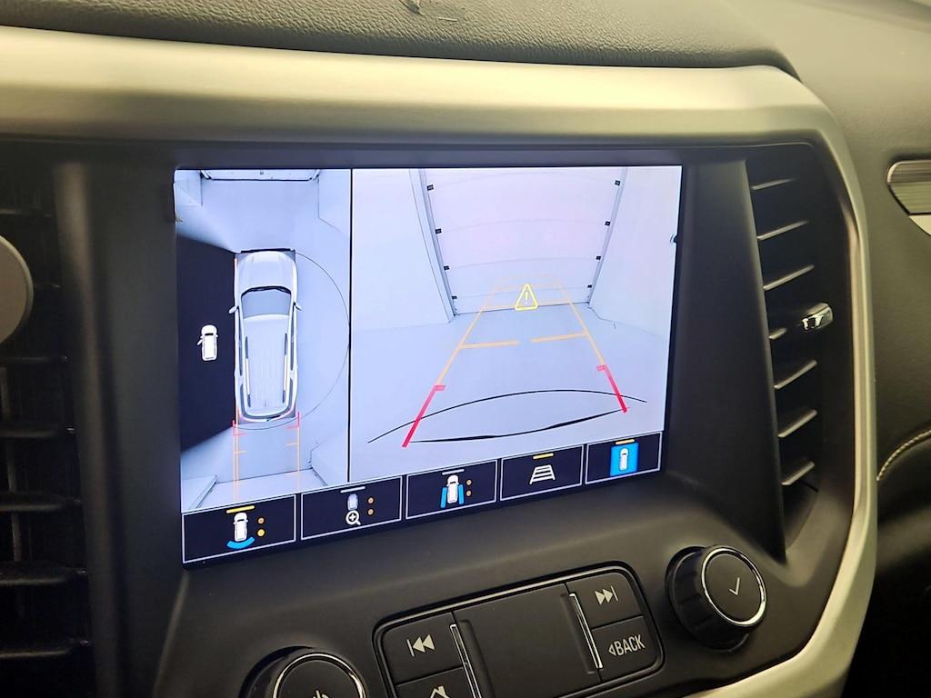 used 2021 GMC Acadia car, priced at $25,998