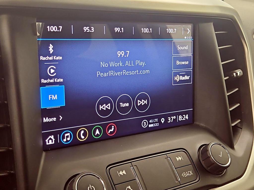 used 2021 GMC Acadia car, priced at $25,998