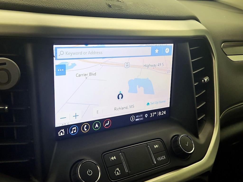 used 2021 GMC Acadia car, priced at $25,998