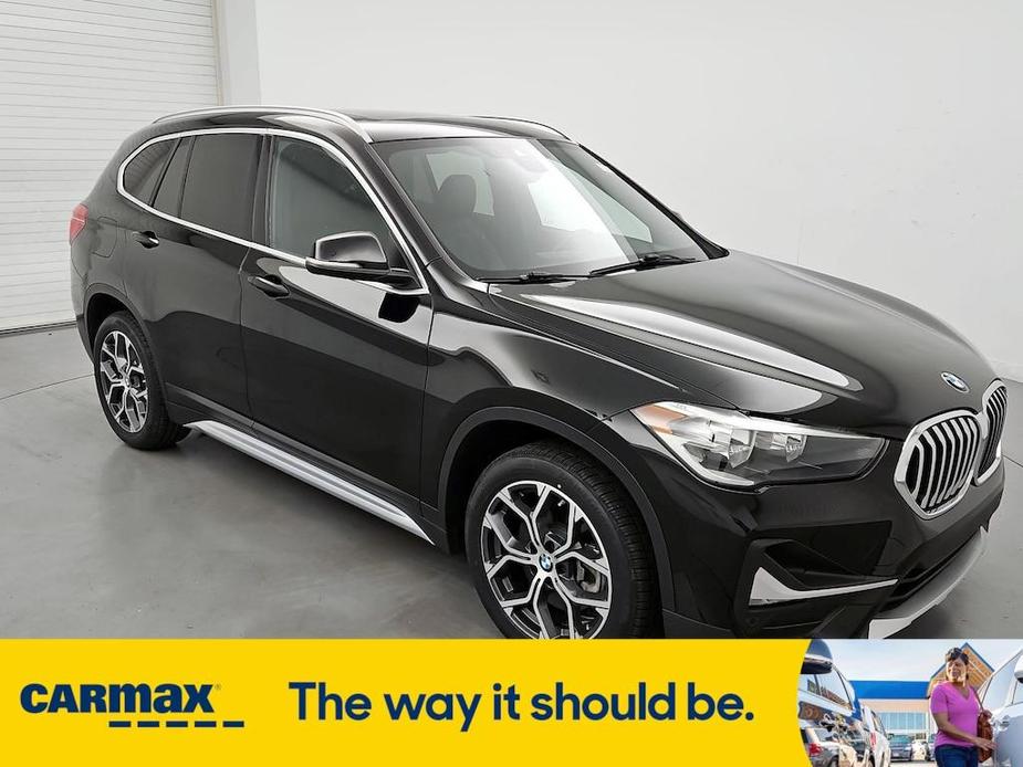 used 2020 BMW X1 car, priced at $27,998