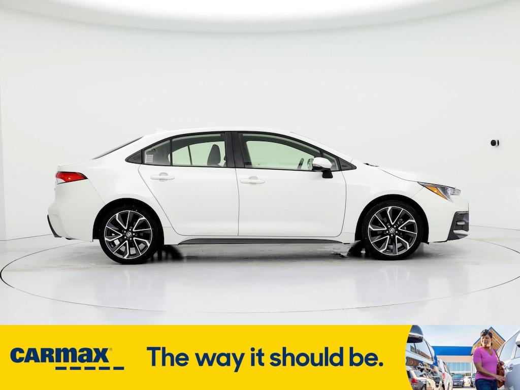 used 2020 Toyota Corolla car, priced at $20,998