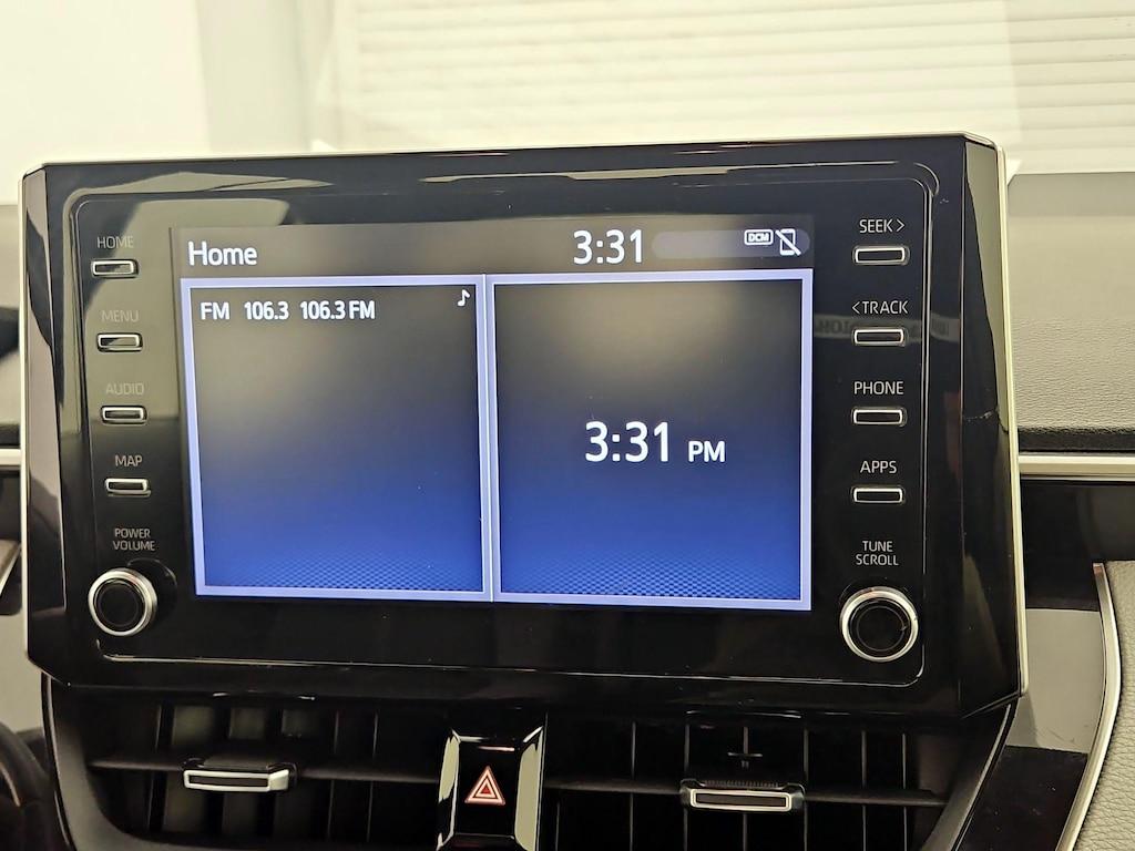 used 2020 Toyota Corolla car, priced at $20,998